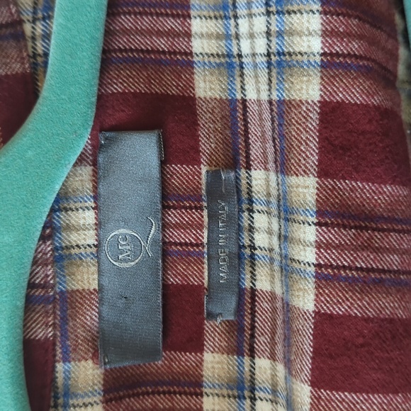 McQ by Alexander McQueen plaid dress - Picture 3 of 17